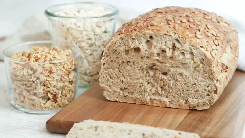 An image of a Low Card Bread , Which is the Best Bread for a Low Carb Diet Hucknall