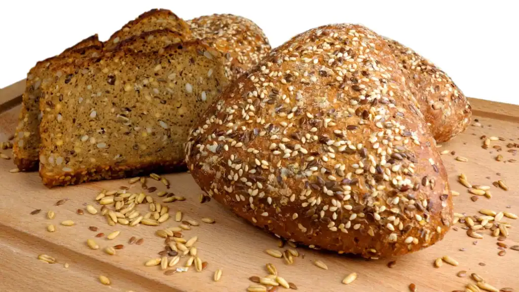 Types of Bread with Low Carbs in Hucknall UK: