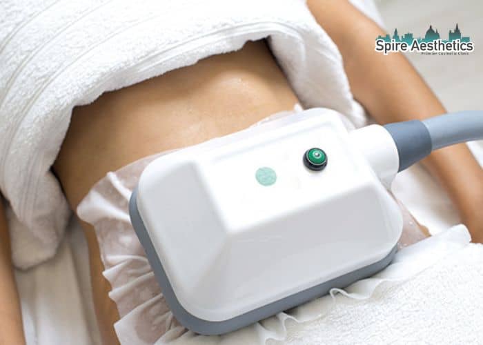 How diet and fat freezing can improve your health and physique contact Spire Aesthetics Hucknall today!